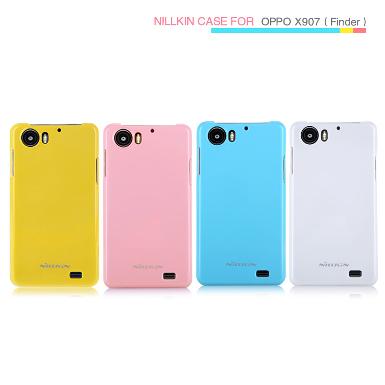 เคส Oppo Finder (X907) Nillkin Bright Shell แถมฟิลม์กันรอย